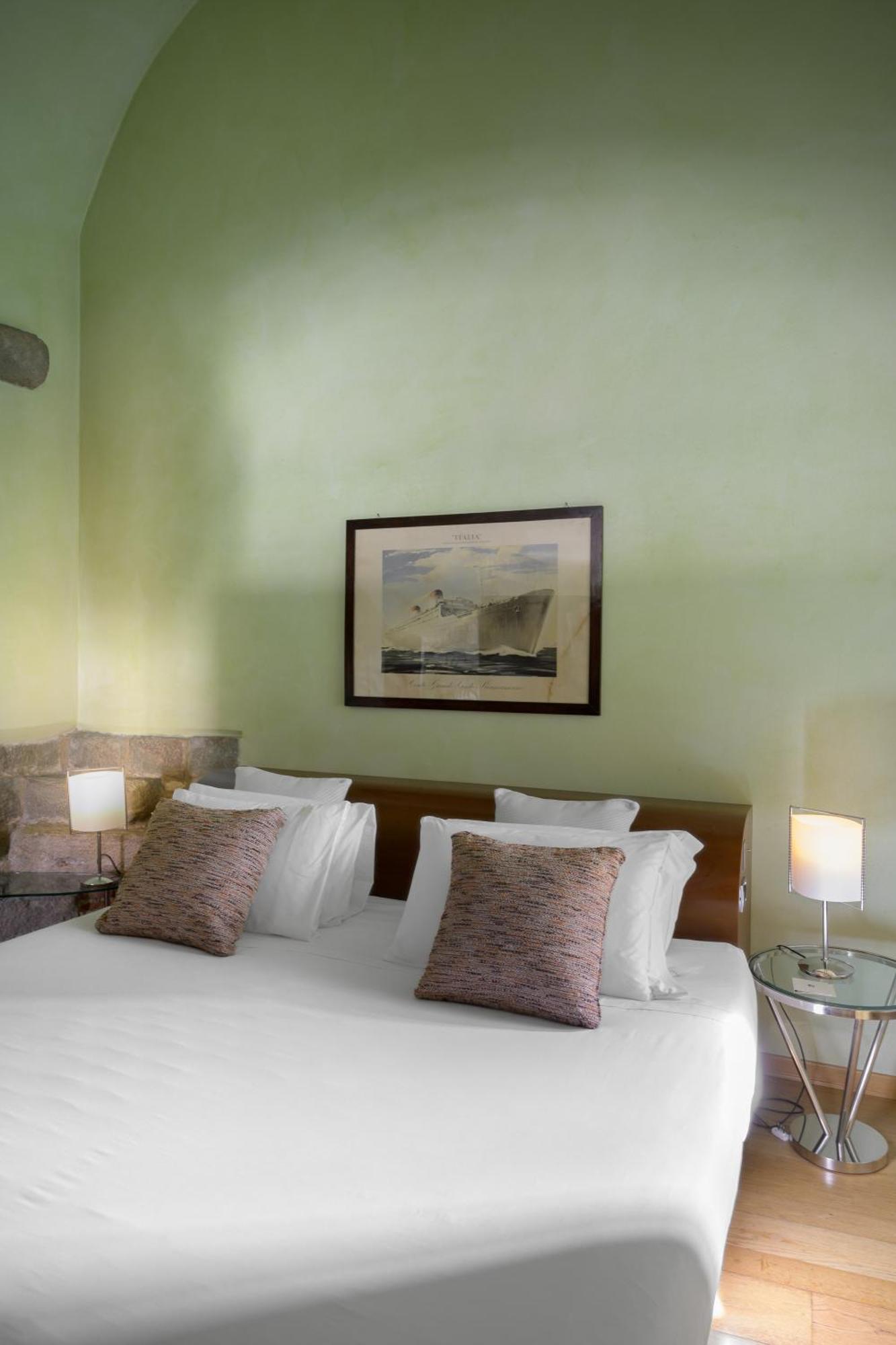 לוקה Hotel Ilaria מראה חיצוני תמונה